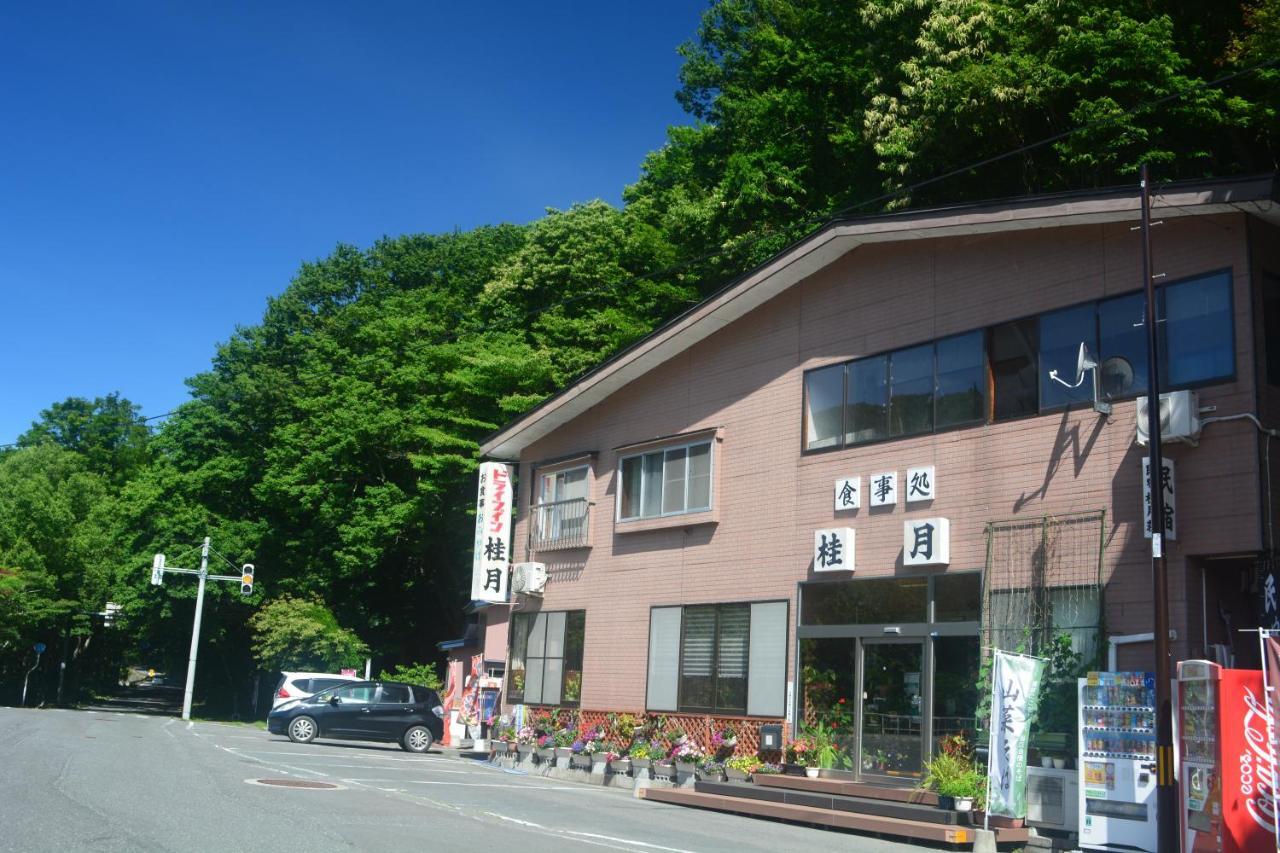 Drive Inn Keigetsu Towada Exterior foto