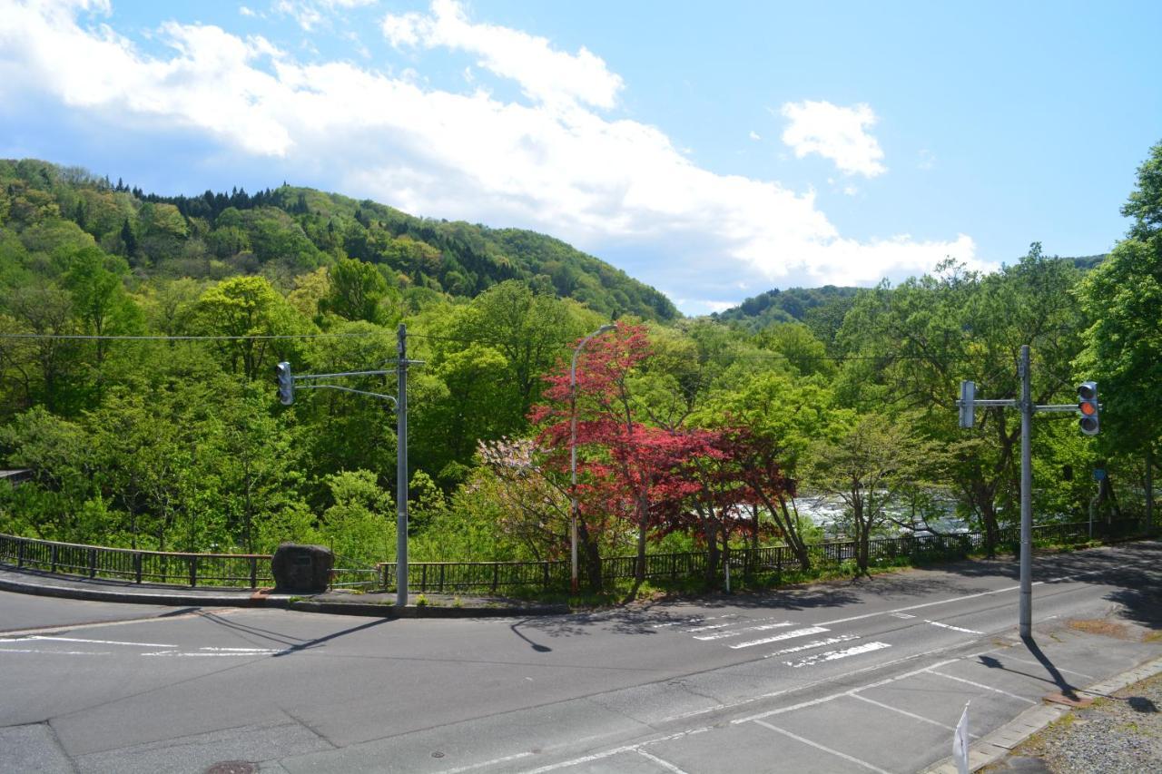 Drive Inn Keigetsu Towada Exterior foto