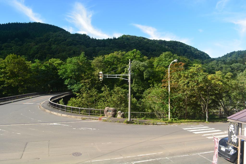 Drive Inn Keigetsu Towada Exterior foto