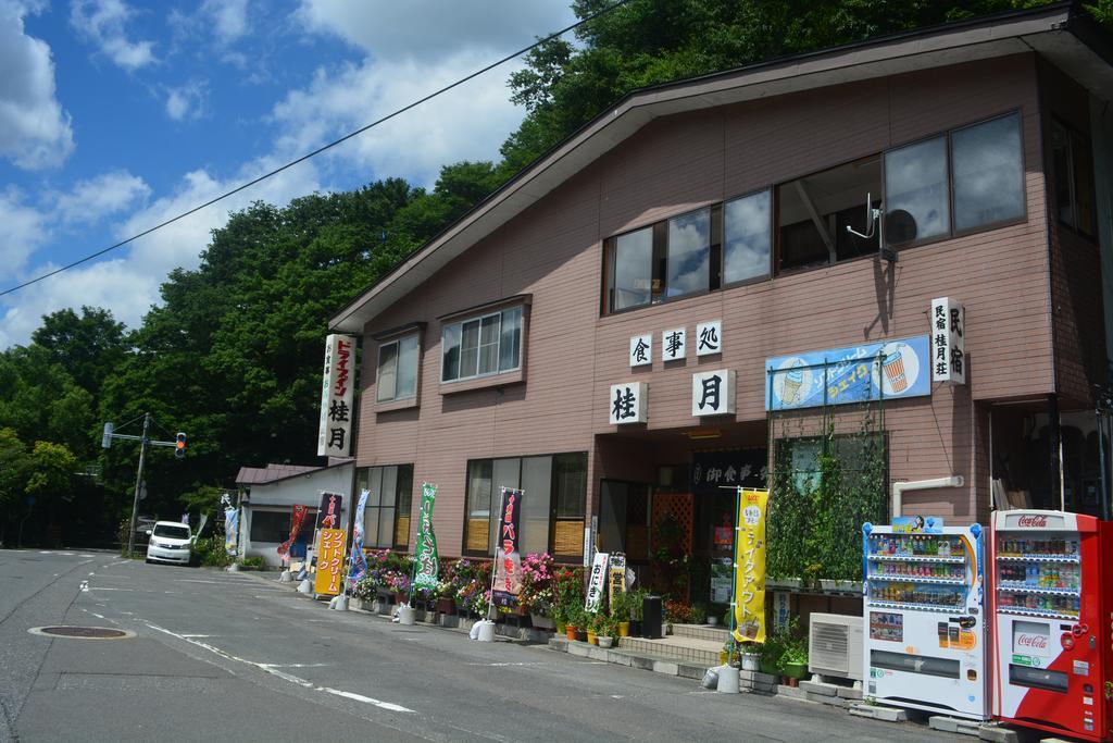 Drive Inn Keigetsu Towada Exterior foto